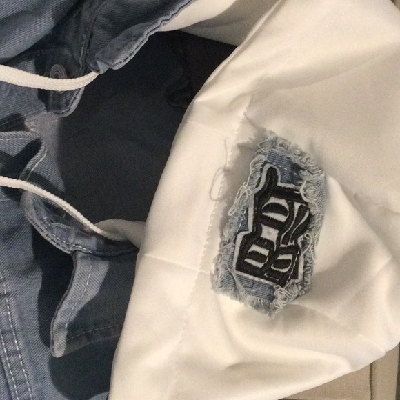 Mens Jean Jacket - Picture 6 of 13